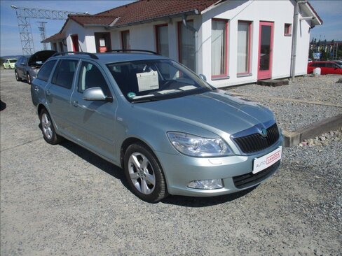 Škoda Octavia Kombi 1,4 l 90 kw