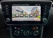 Škoda Superb Kombi 2,0 l 147 kw