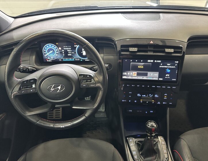 Hyundai Tucson SUV / Terénní 1,6 l 110 kw
