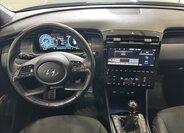Hyundai Tucson SUV / Terénní 1,6 l 110 kw