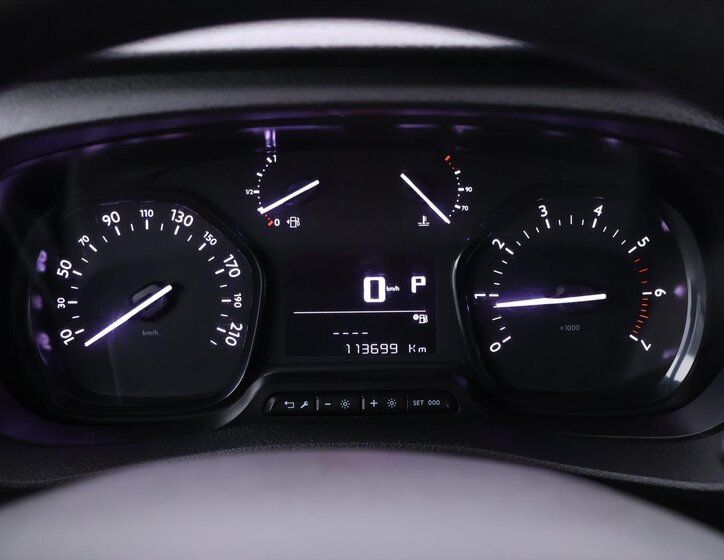 Toyota ProAce Kombi 2,0 l 130 kw