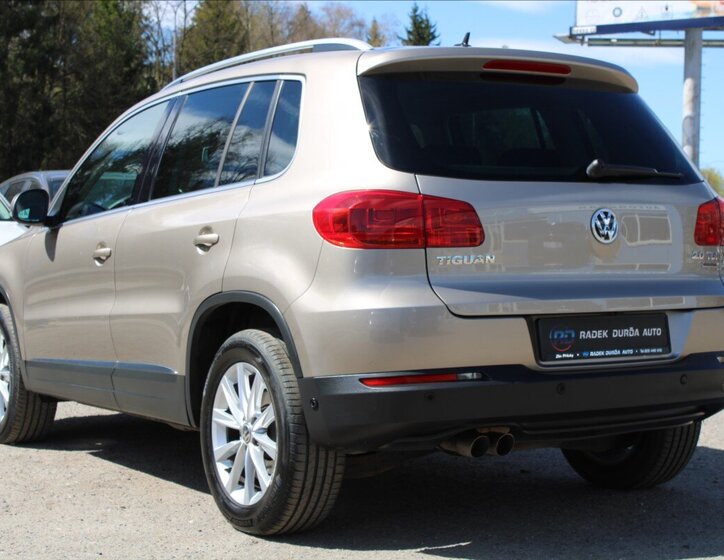 Volkswagen Tiguan SUV / Terénní 2,0 l 103 kw