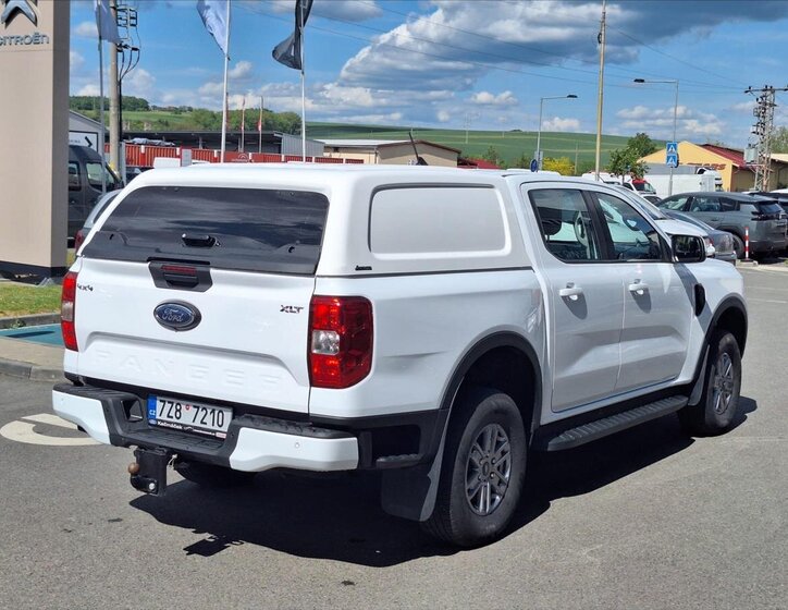 Ford Ranger Pick-up 2,0 l 125 kw