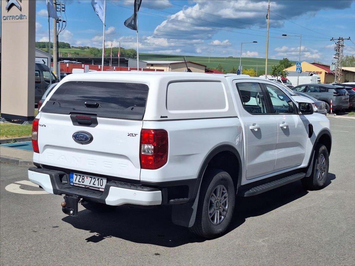 Ford Ranger Pick-up 2,0 l 125 kw