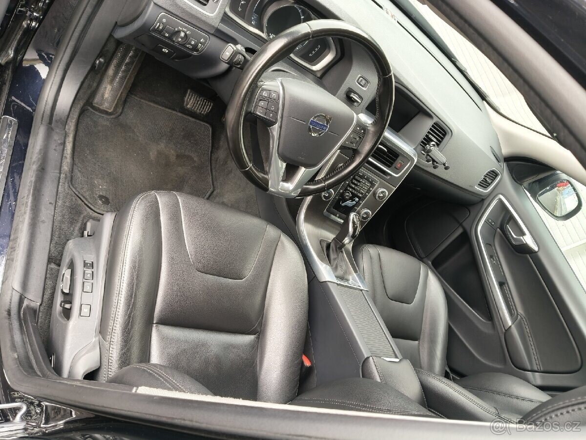 Volvo V60 Kombi 0,0 110 kw