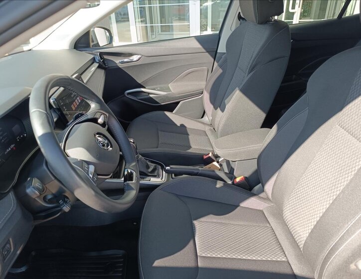 Škoda Fabia Hatchback 999,0 85 kw