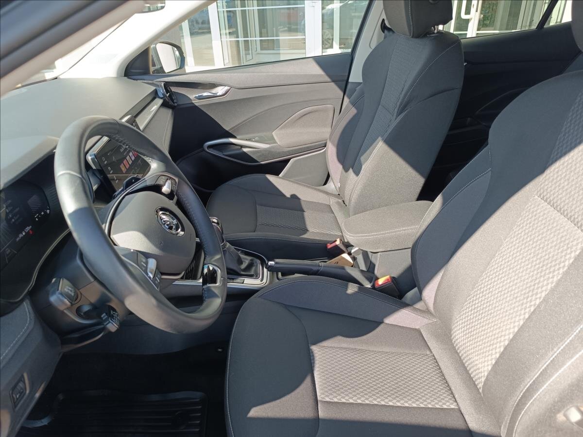 Škoda Fabia Hatchback 999,0 85 kw