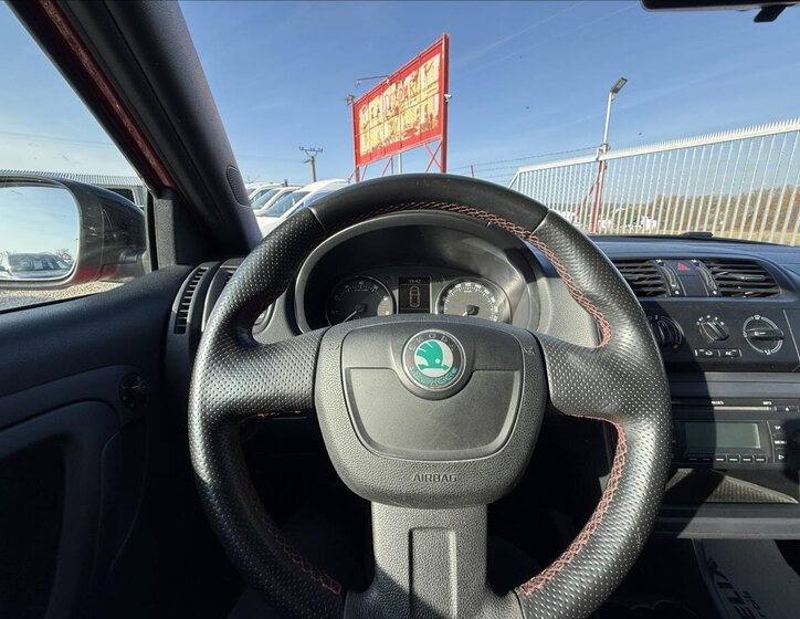 Škoda Fabia Hatchback 1,2 l 63 kw