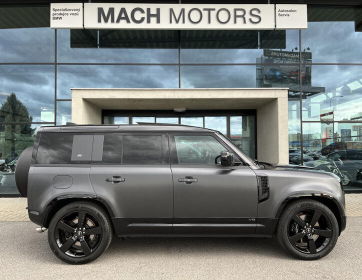Land Rover Defender SUV 5,0 l 386 kw