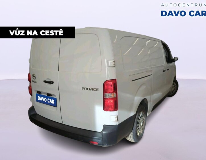Toyota ProAce Skříň 2,0 l 106 kw