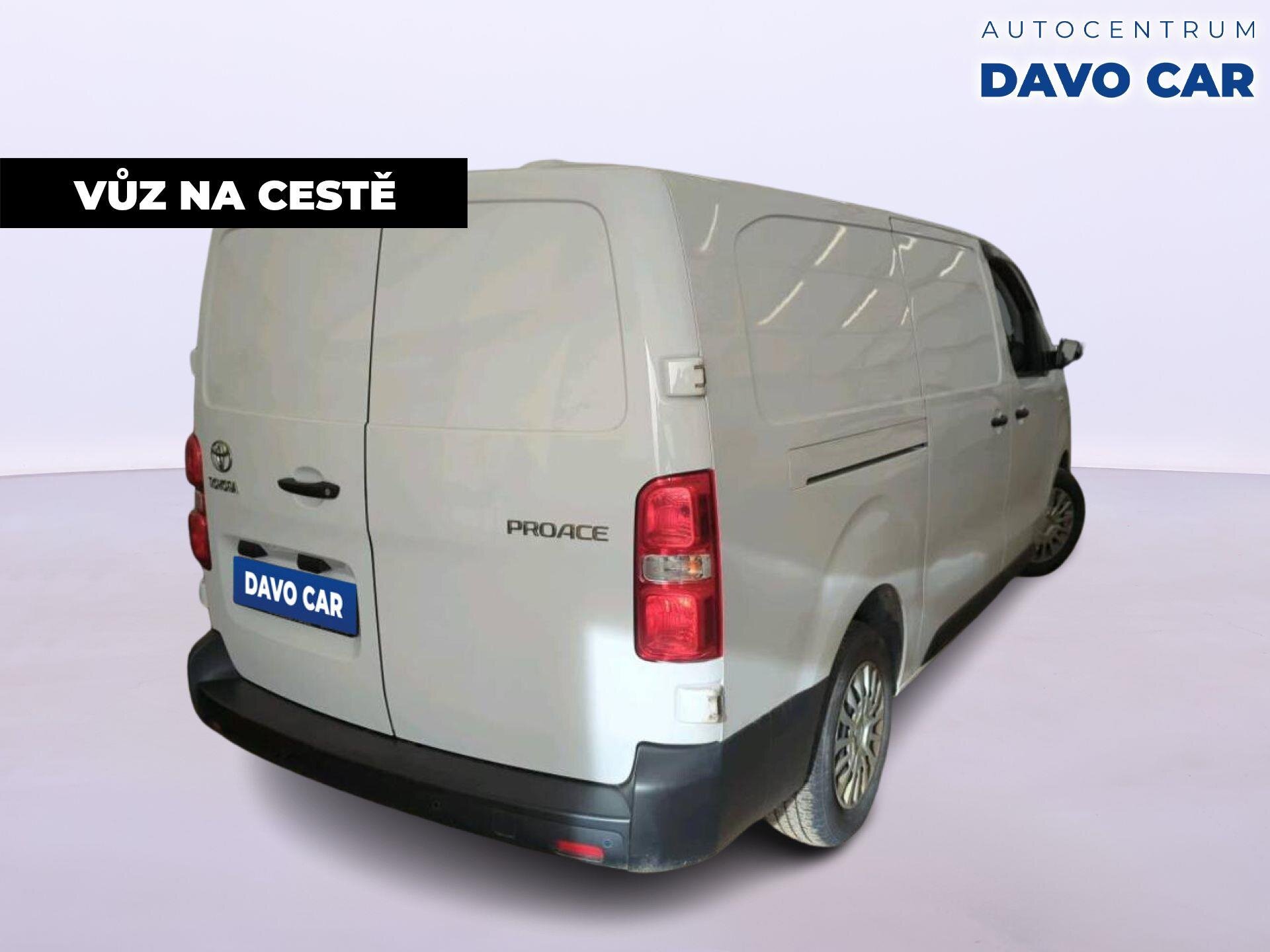 Toyota ProAce Skříň 2,0 l 106 kw