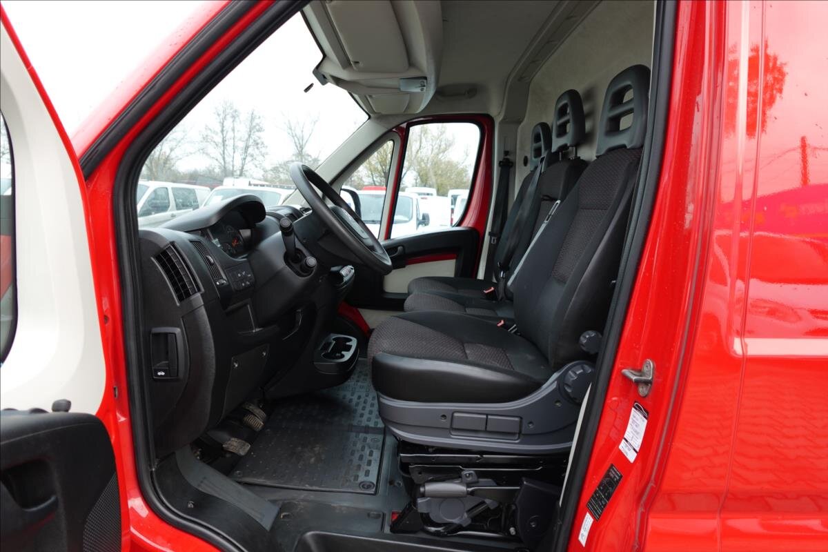 Citroën Jumper Ostatní 2,0 l 120 kw