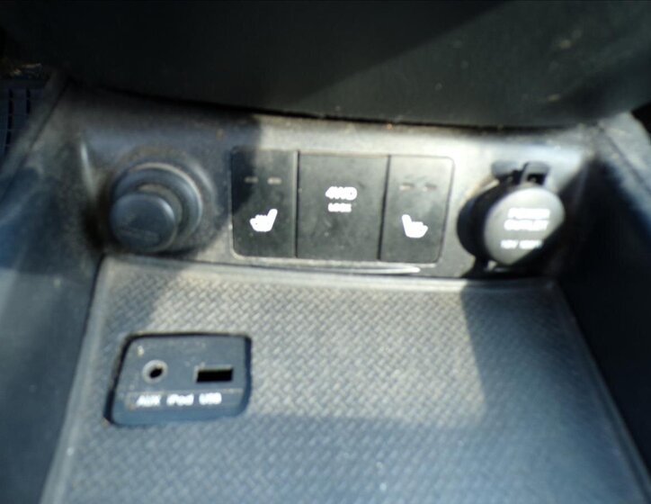 Hyundai Santa Fe Kombi 2,2 l 114 kw