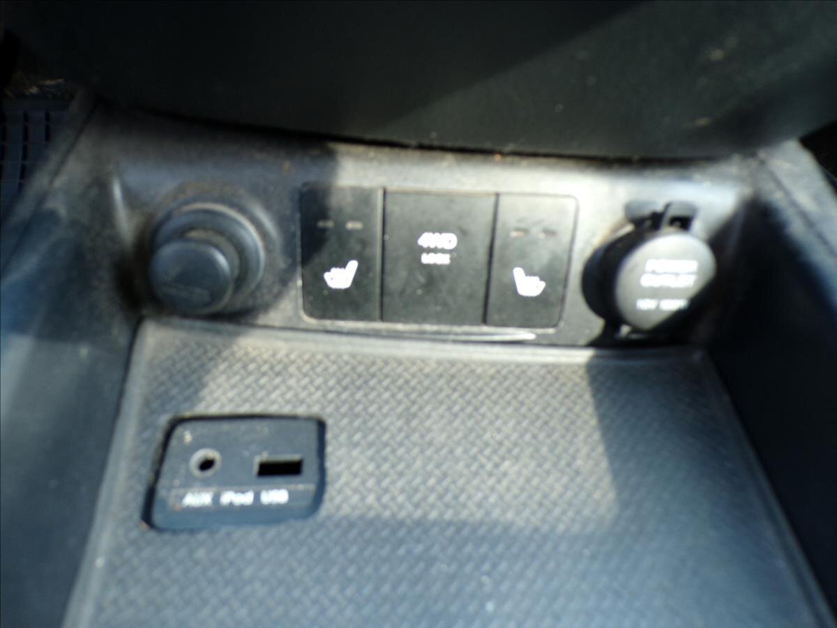 Hyundai Santa Fe Kombi 2,2 l 114 kw