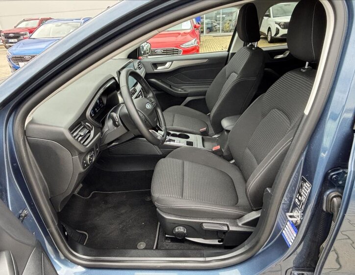 Ford Focus Kombi 1,5 l 85 kw