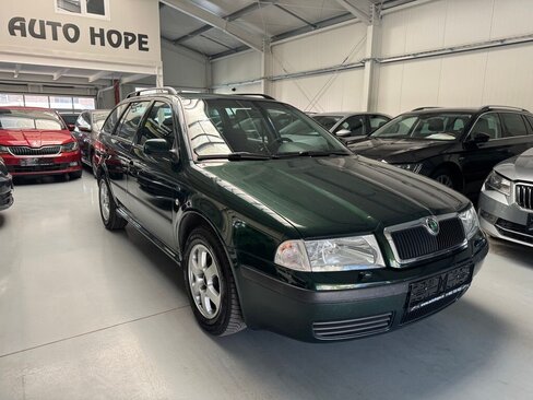 Škoda Octavia Kombi 2,0 l 85 kw