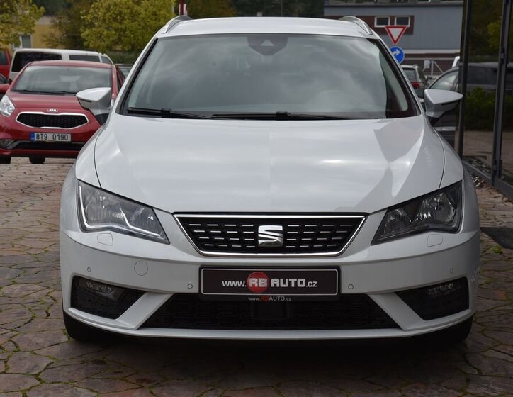 Seat Leon Kombi 1,5 l 96 kw