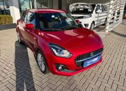 Suzuki Swift Hatchback 1,2 l 61 kw