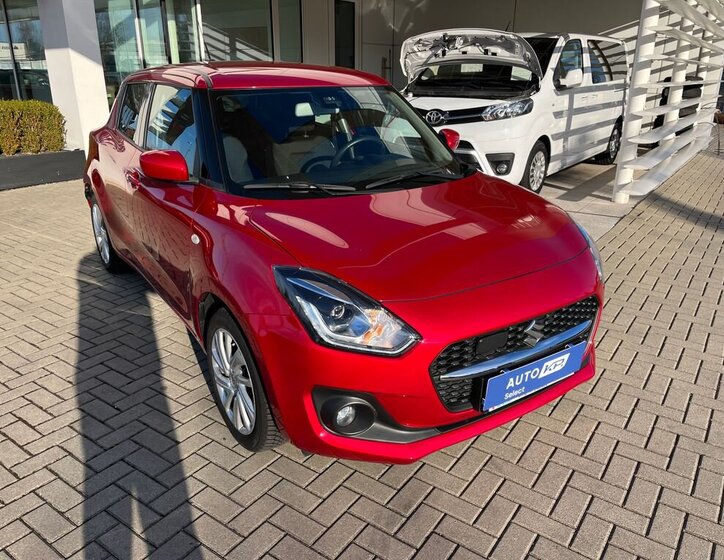 Suzuki Swift Hatchback 1,2 l 61 kw