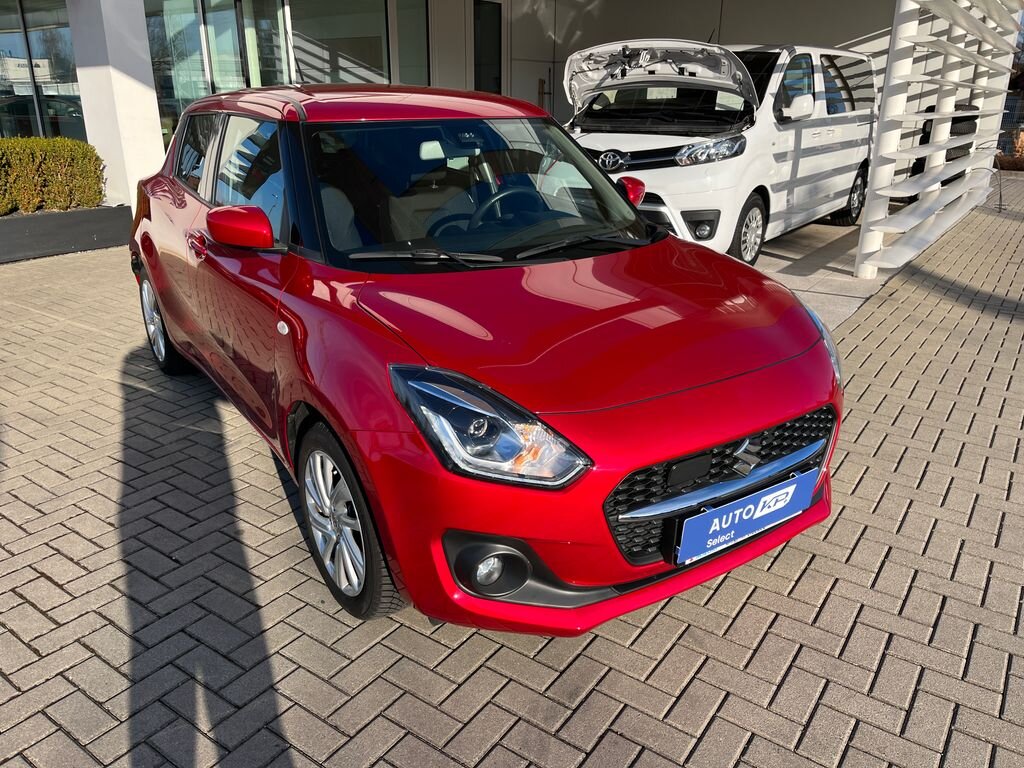 Suzuki Swift Hatchback 1,2 l 61 kw