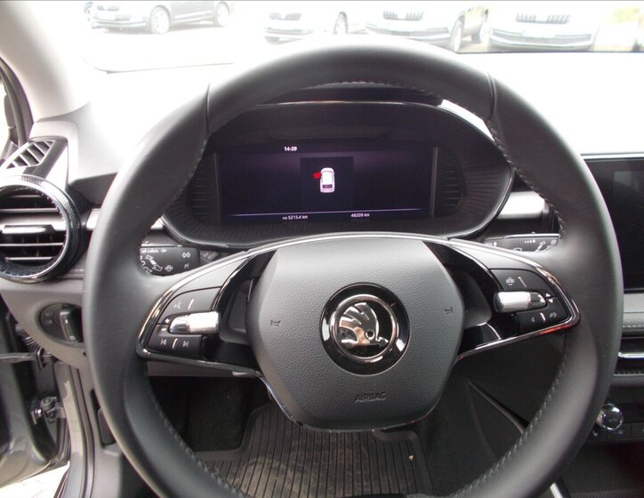 Škoda Fabia Hatchback 999,0 81 kw