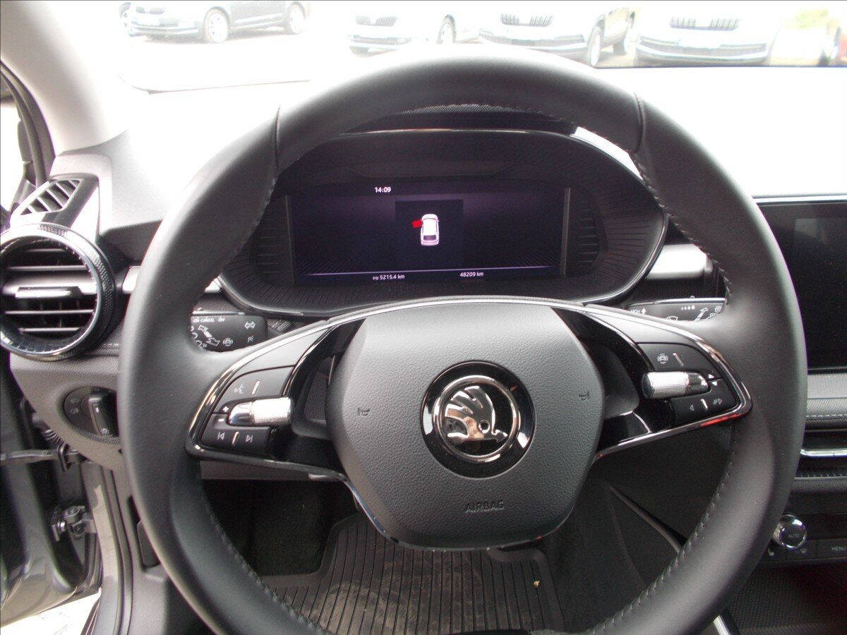 Škoda Fabia Hatchback 999,0 81 kw