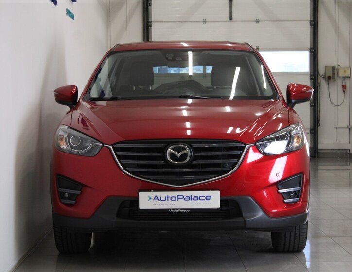 Mazda CX-5 SUV / Terénní 2,2 l 129 kw