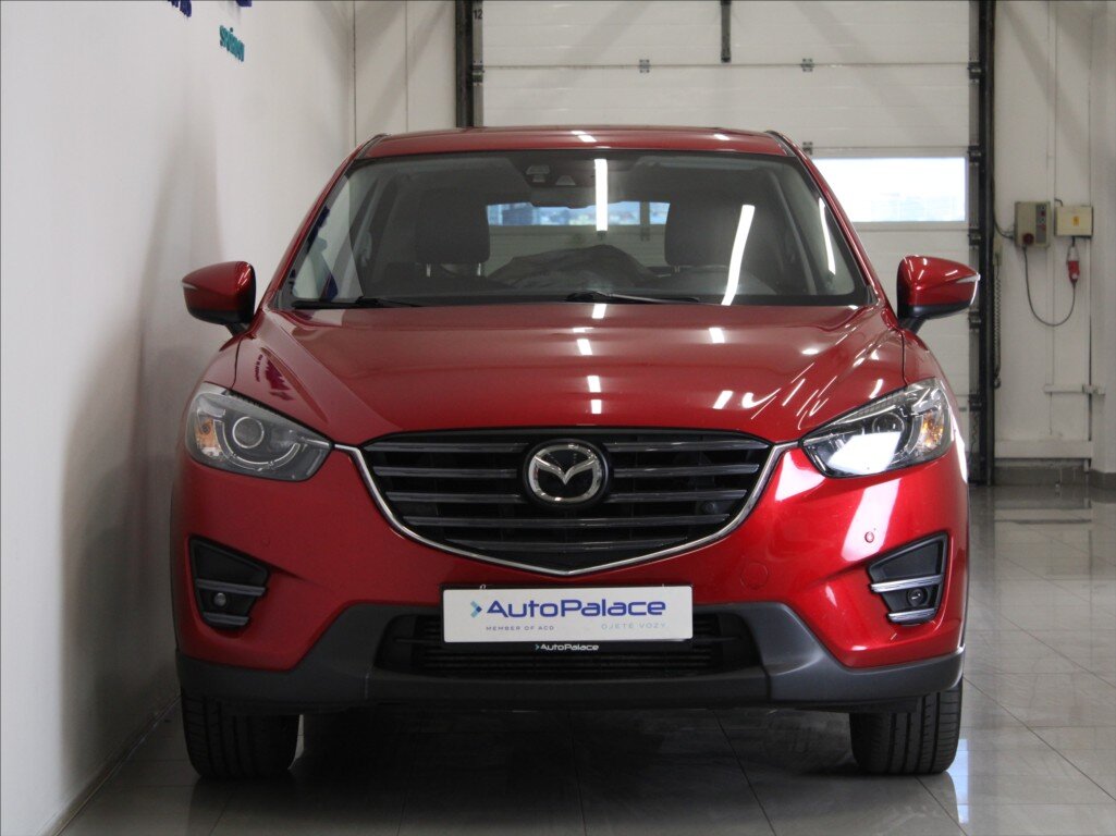 Mazda CX-5 SUV / Terénní 2,2 l 129 kw