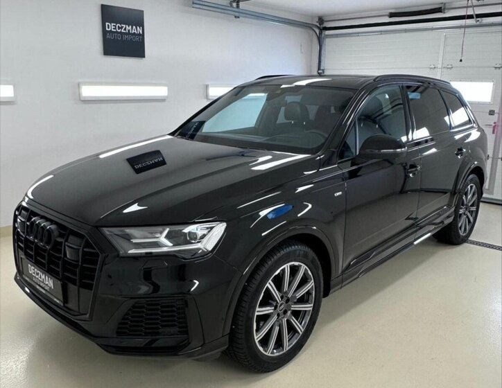 Audi Q7 SUV 0,0 0