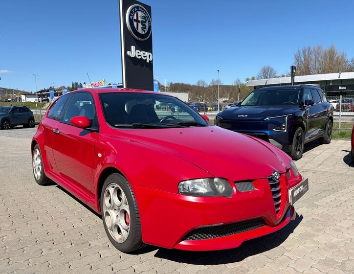 Alfa Romeo 147 Hatchback 3,2 l 184 kw
