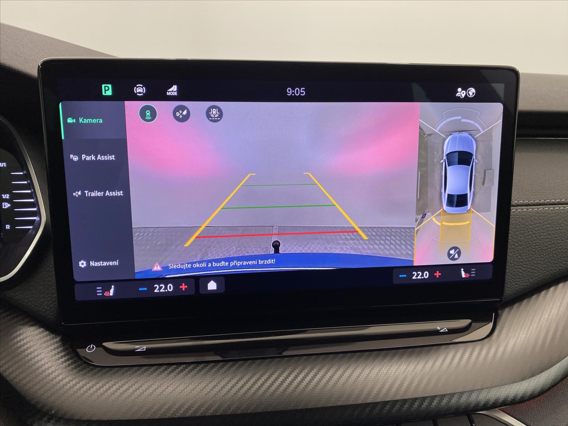 Škoda Octavia Liftback 2,0 l 110 kw