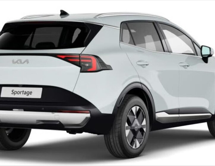 KIA Sportage Ostatní 0,0 0