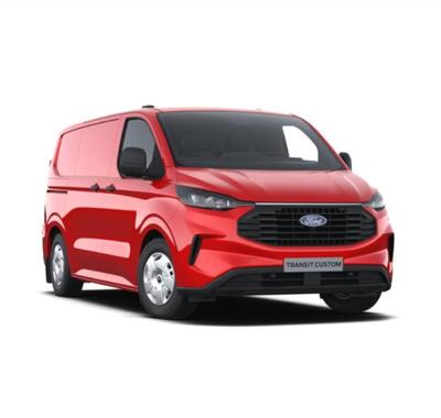 Ford Transit Custom 1