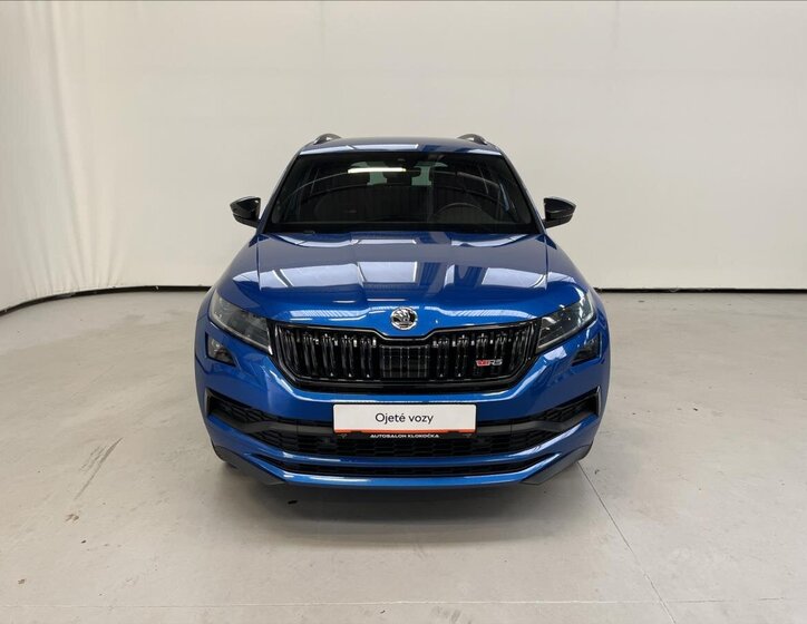 Škoda Kodiaq SUV / Terénní 2,0 l 176 kw