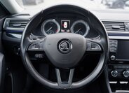 Škoda Superb Sedan 2,0 l 140 kw