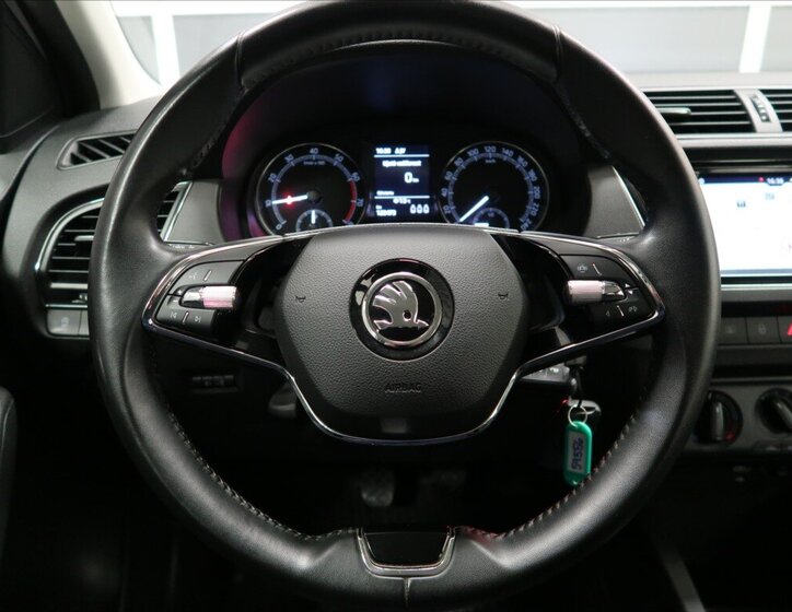 Škoda Fabia Kombi 999,0 70 kw