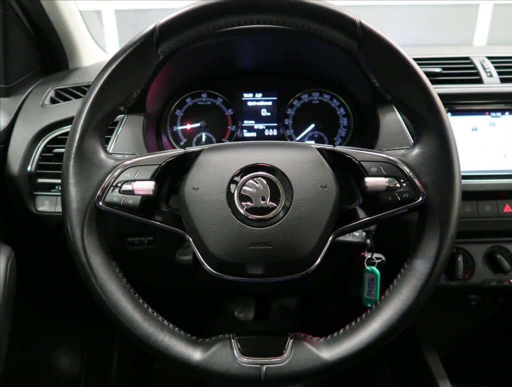 Škoda Fabia Kombi 999,0 70 kw