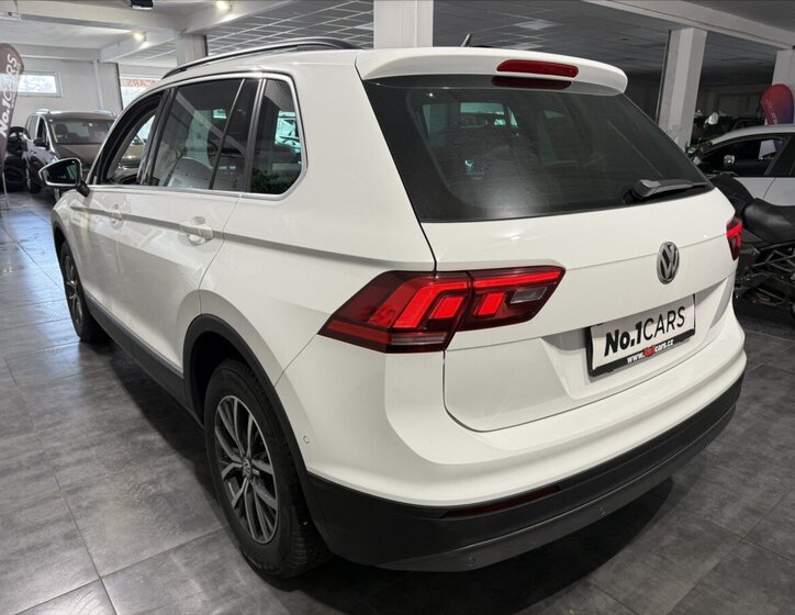 Volkswagen Tiguan 4