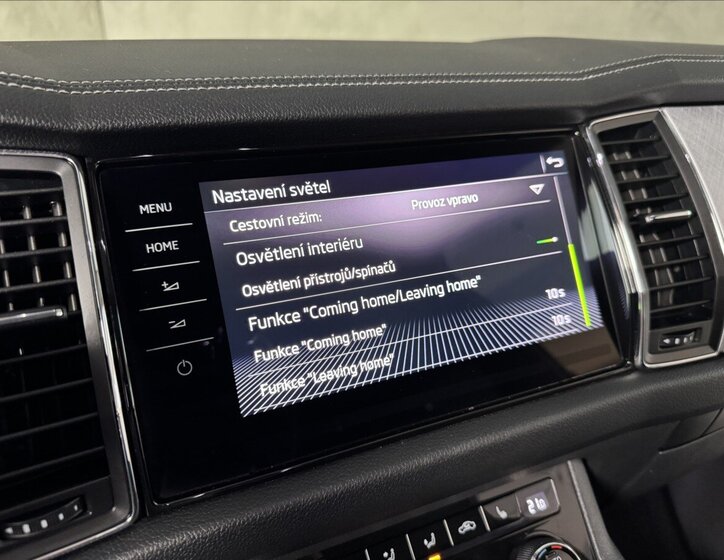 Škoda Kodiaq SUV / Terénní 2,0 l 110 kw