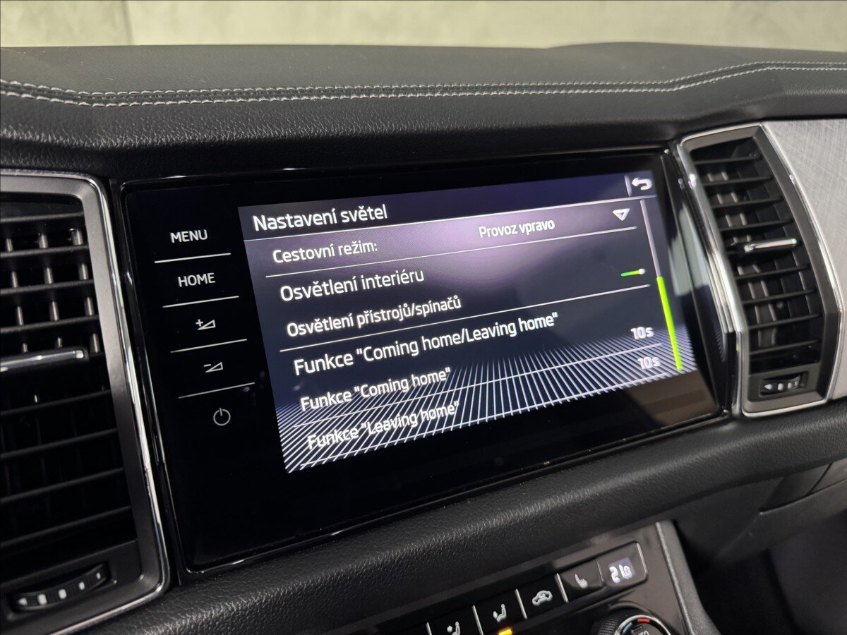 Škoda Kodiaq SUV / Terénní 2,0 l 110 kw