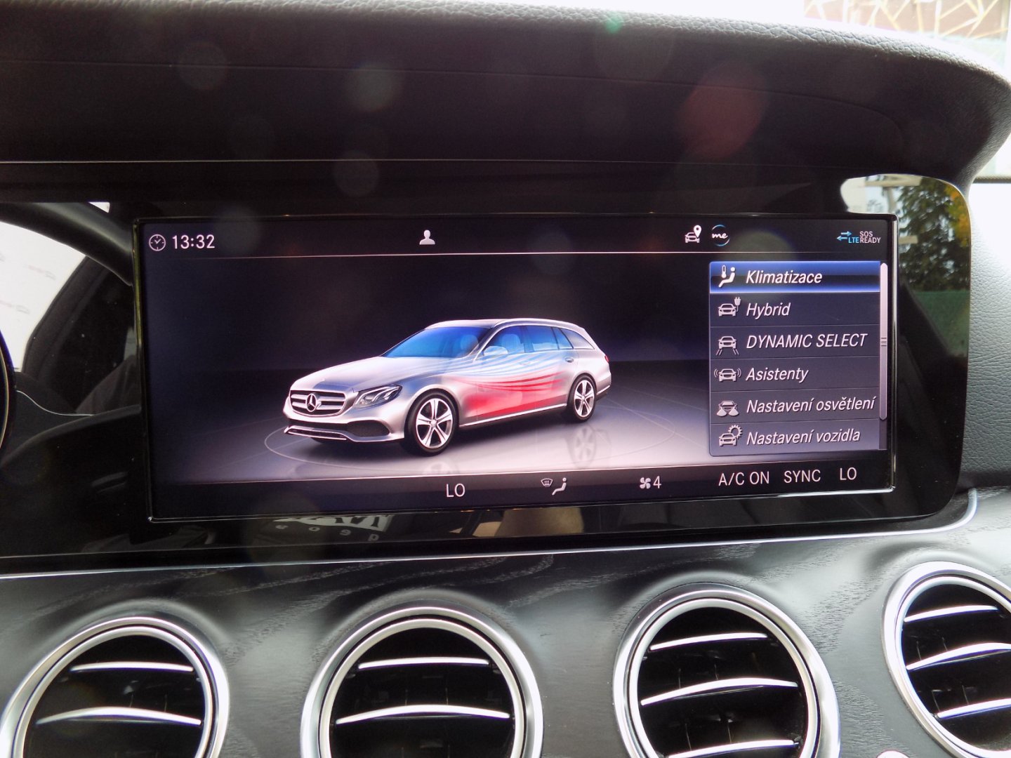 Mercedes-Benz Třídy E