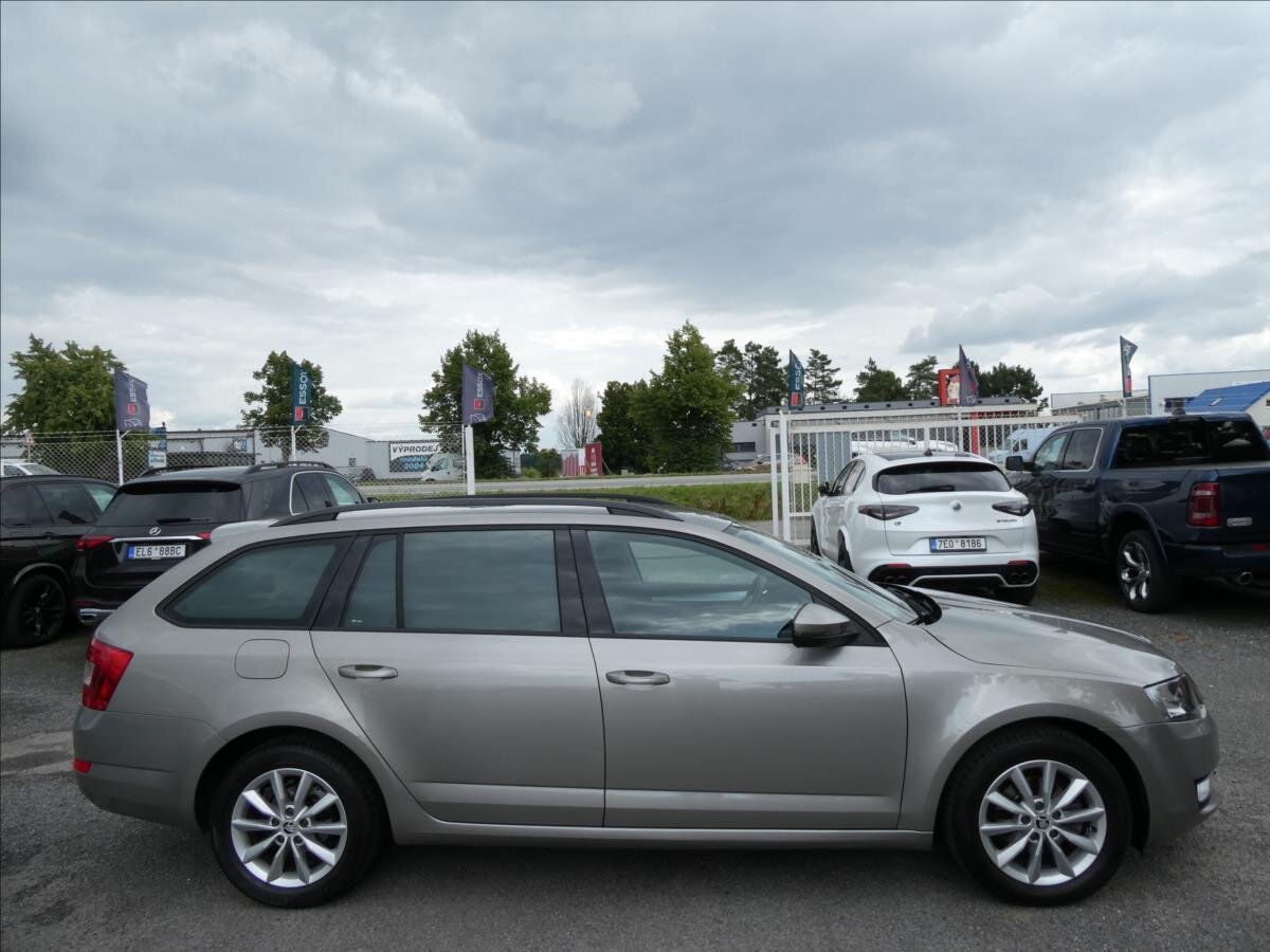 Škoda Octavia
