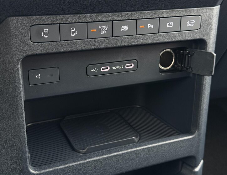 KIA PV5 MPV 0,0 120 kw