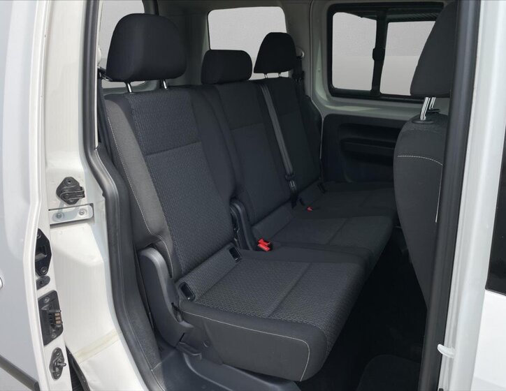 Volkswagen Caddy MPV 2,0 l 75 kw