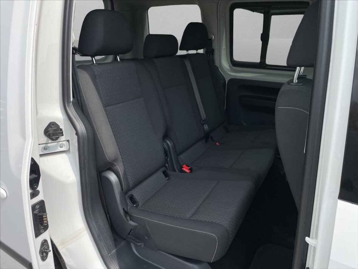 Volkswagen Caddy MPV 2,0 l 75 kw