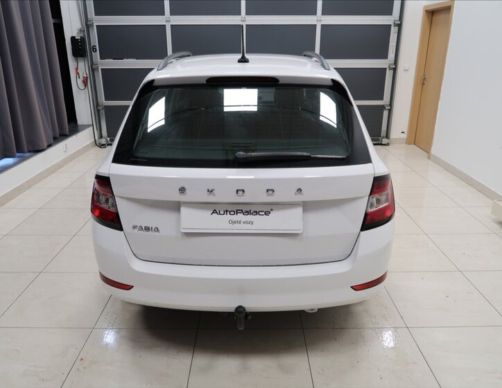 Škoda Fabia Kombi 999,0 70 kw