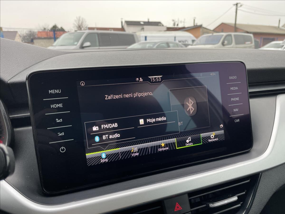 Škoda Kamiq SUV / Terénní 999,0 85 kw