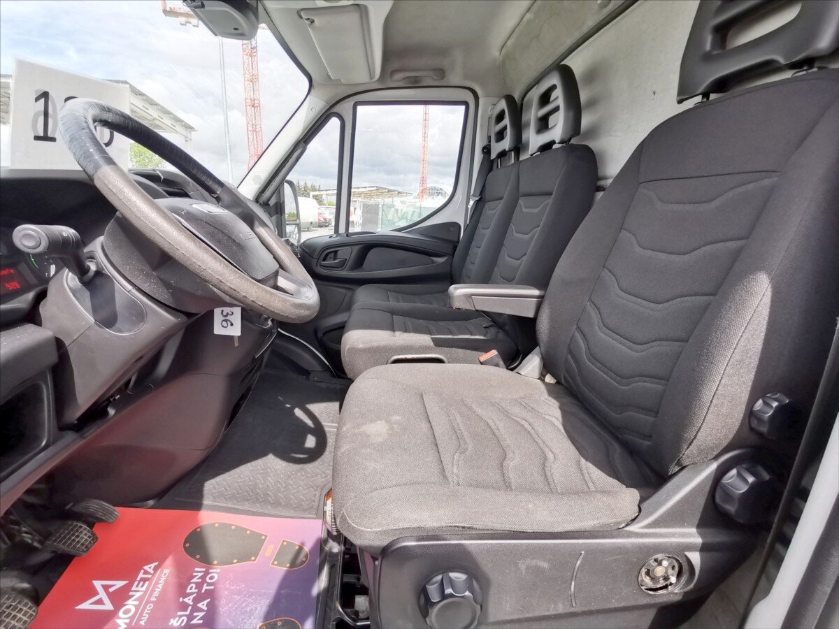 Iveco Daily Ostatní 3,0 l 125 kw