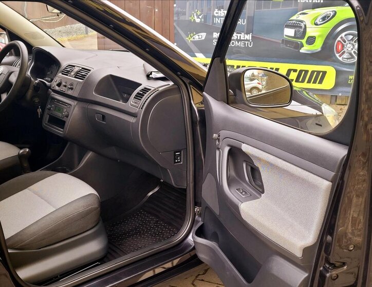 Škoda Roomster MPV 1,4 l 63 kw