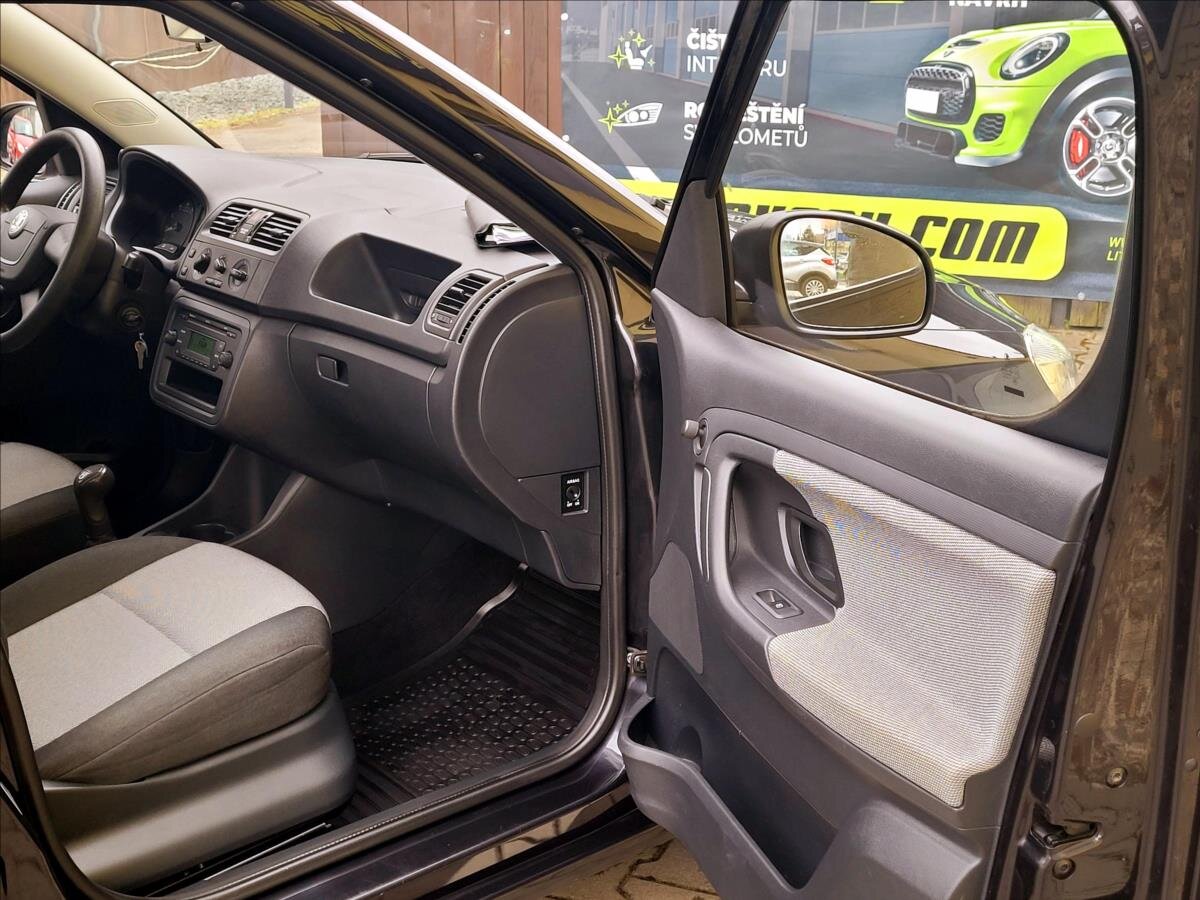 Škoda Roomster MPV 1,4 l 63 kw